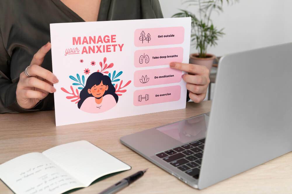 Stress, Depression and Anxiety Management